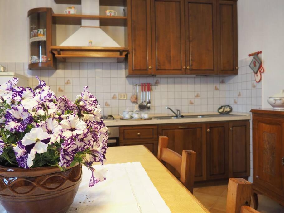 شقة Casa Volpe Magliano Alfieri المظهر الخارجي الصورة
